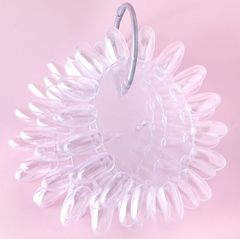 Color Wheel Set - 160 Tips on Wheels on a Ring