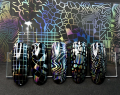 So Sticky !!! Magic Foil Transfer Adhesive Gel