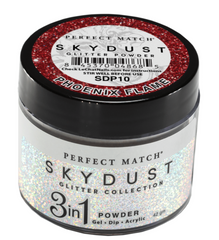 Phoenix Flame - Sky Dust 3 in 1 Powder #SDP10