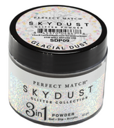Glacial Dust - Sky Dust 3 in 1 Powder #SDP09