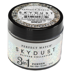 Glitter Freeze - Sky Dust 3 in 1 Powder #SDP07