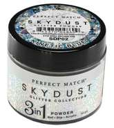 Kinetic Blue - Sky Dust 3 in 1 Powder #SDP02