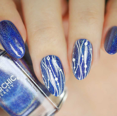 Business Chic 2 - Uber Chic Stamping Plate