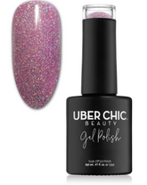 RSVP - Holographic Gel Polish - Uber Chic 12ml