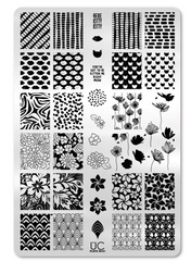 Collection 29 - Uber Chic Stamping Plates