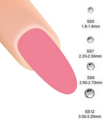 Fall Mix Pave Pack of Crystals - Swarovski® & Preciosa