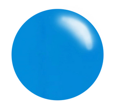 #146 Electric Blue Stamping Polish