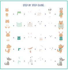 Sweater Weather (CjSC-69) - CJS Medium Stamping Plate