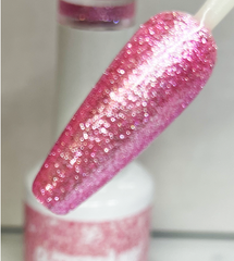 Glitter Bomb! Metallics Pink Ice