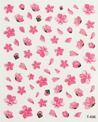 Pasties - Pink Bouquet T-496