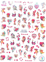 Pasties - Angels 751