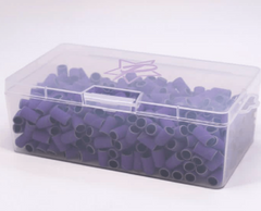 Purple & Mint Sanding Bands