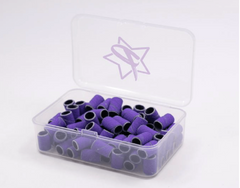 Purple & Mint Sanding Bands