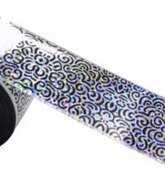 Silver Holographic Design Foil #83