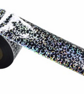 Silver Holographic Design Foil #98