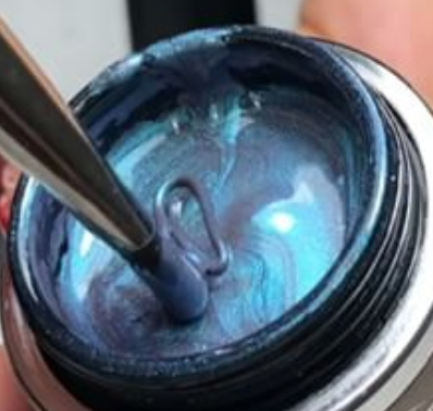 Ocean Pearl Chameleon - Akzentz Options UV/LED - LuvNailz