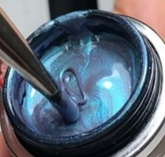 Ocean Pearl Chameleon - Akzentz Options UV/LED - LuvNailz