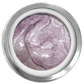 Glitter Icy Violet - Gel Play UV/LED