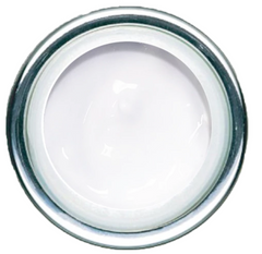 Paint Titanium White - Akzentz Gel Play UV/LED