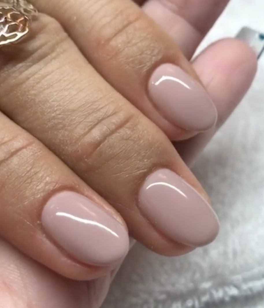 Teacup Rose - Akzentz Options UV/LED - LuvNailz