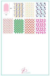 Pretty Paper – Bundle Up! (CjS-C-42) - Clear Jelly Stamping Plate