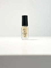 Sticky CLEAR Stamping Polish