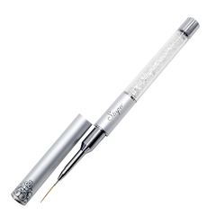 Premium Crystal Striper Brush