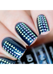 Texture-licious 4 - Uber Chic Mini Stamping Plate