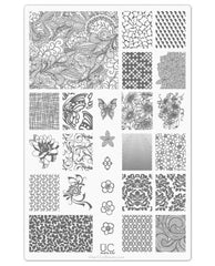 Collection 5 - Uber Chic Stamping Plates