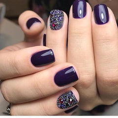 Abyss - Akzentz Luxio, 15ml/0.5oz - LuvNailz