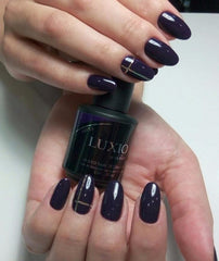 Abyss - Akzentz Luxio, 15ml/0.5oz - LuvNailz