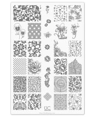 Collection 5 - Uber Chic Stamping Plates