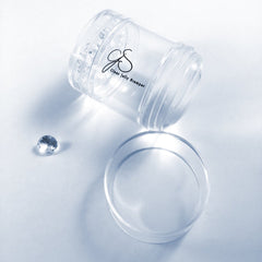 The Big Bling XL Stamper - Clear