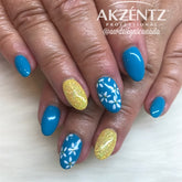 Blue Orbit - Akzentz Options UV/LED - LuvNailz