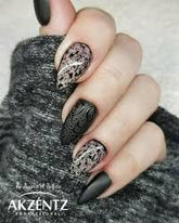 Black Lace - Akzentz Gel Play UV/LED