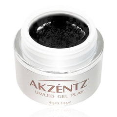 Black Lace - Akzentz Gel Play UV/LED