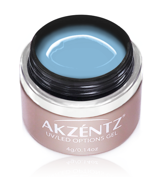 Bluebelle - Akzentz Options UV/LED - LuvNailz