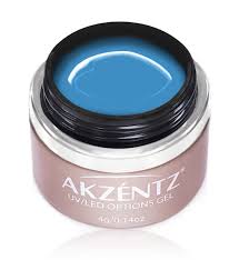 Blue Orbit - Akzentz Options UV/LED - LuvNailz