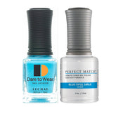 Blue-tiful Smile - Perfect Match - PMS258