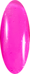 So Gelly Transparent Tinted Gel Polish - Bright Pink