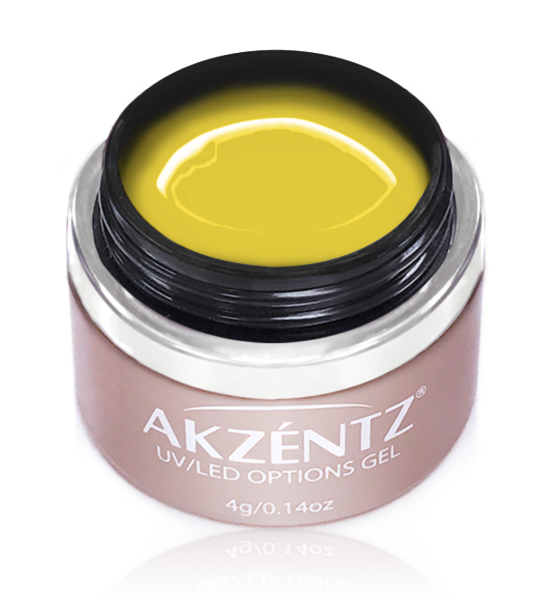 Buttercup - Akzentz Options UV/LED - LuvNailz