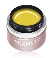 Buttercup - Akzentz Options UV/LED - LuvNailz