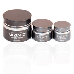 Natural Pink - Akzentz Classic UV Gel - LuvNailz