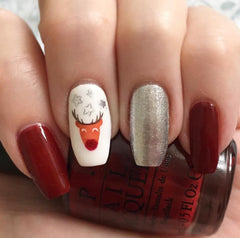 Carolling We Will Go (CjSC-12) - Clear Jelly Stamping Plate