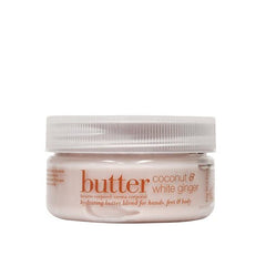 Butter Blend - Coconut & White Ginger