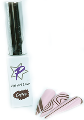 Coffee Gel Art Liner
