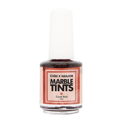 Coral Red - Marble Tint Alcohol Ink - .5oz/15ml