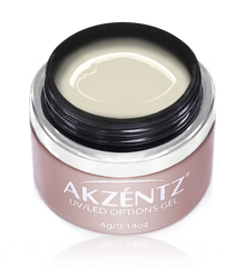 Creamy Dream - Akzentz Options UV/LED - LuvNailz