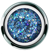 Blue Crush Glitter Gel - Akzentz Gel Play UV/LED