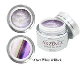 Purple Sirene Mermaid Shimmer - Akzentz Gel Play UV/LED